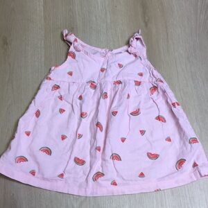 Carter’s 5T Girl’s Pink Watermelon Print Top